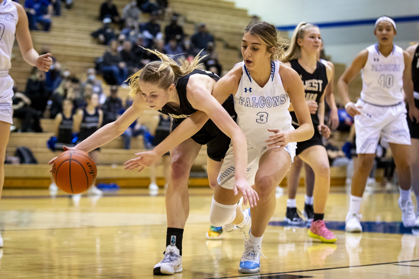 Billings West vs. Billings Skyview